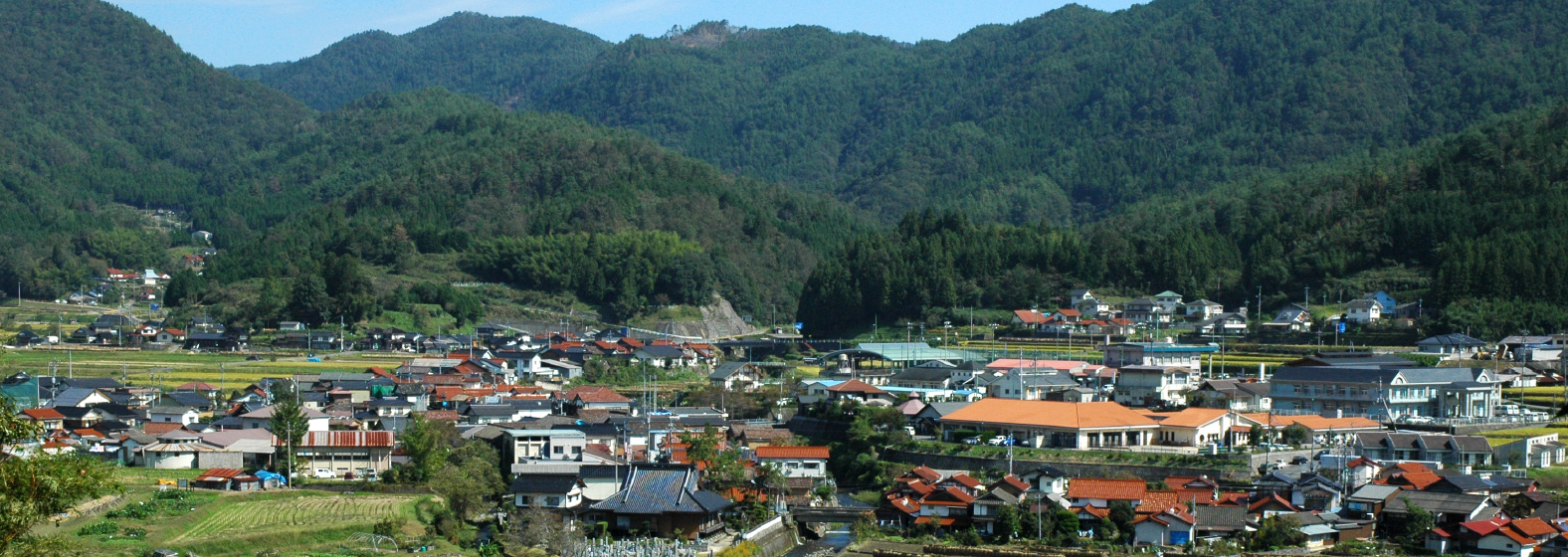 地域のご紹介 - 本郷山村留学センター 地域のご紹介 - 本郷山村留学センター