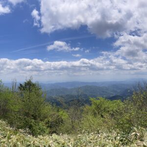 ５月４日　羅漢山遠足